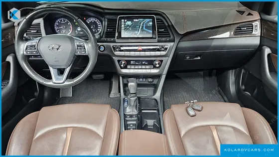 HYUNDAI SONATA 2.0 MODERN