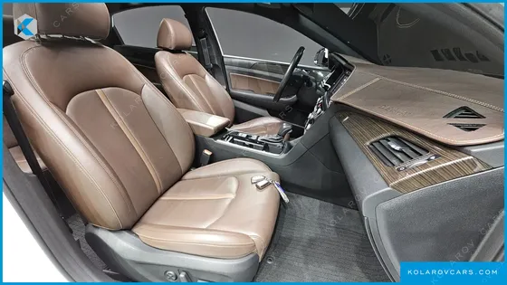 HYUNDAI SONATA 2.0 MODERN