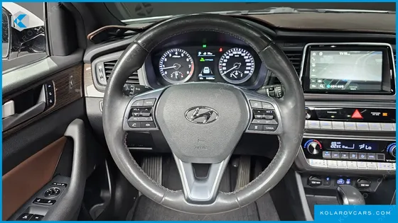 HYUNDAI SONATA 2.0 MODERN