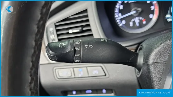 HYUNDAI SONATA 2.0 MODERN