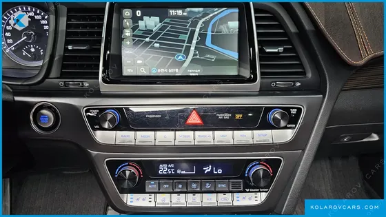 HYUNDAI SONATA 2.0 MODERN