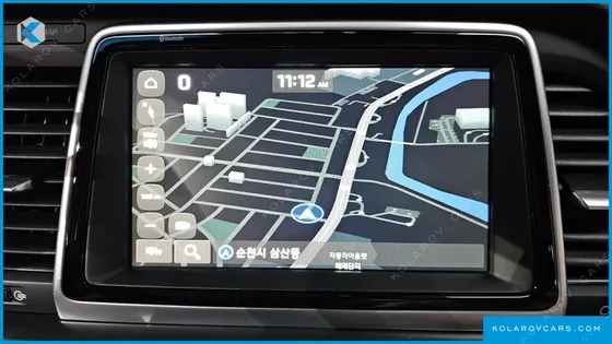 HYUNDAI SONATA 2.0 MODERN