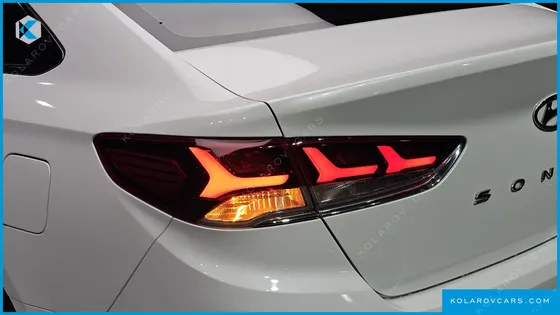 HYUNDAI SONATA 2.0 MODERN