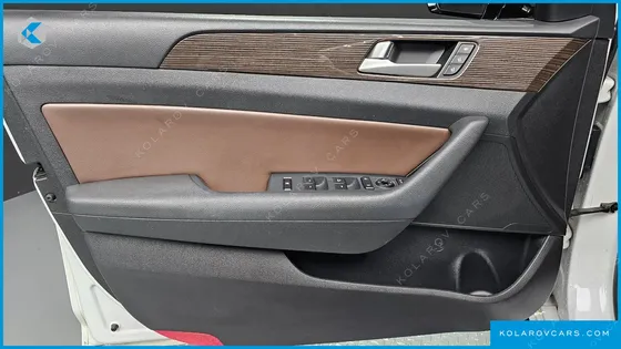 HYUNDAI SONATA 2.0 MODERN