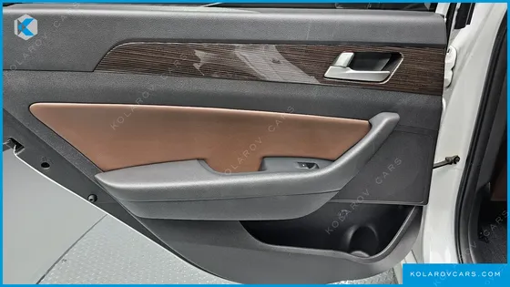 HYUNDAI SONATA 2.0 MODERN