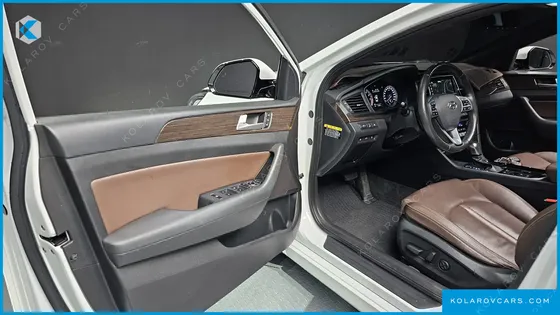 HYUNDAI SONATA 2.0 MODERN