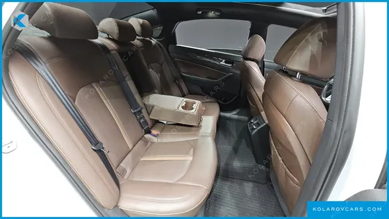 HYUNDAI SONATA 2.0 MODERN