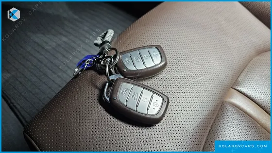 HYUNDAI SONATA 2.0 MODERN