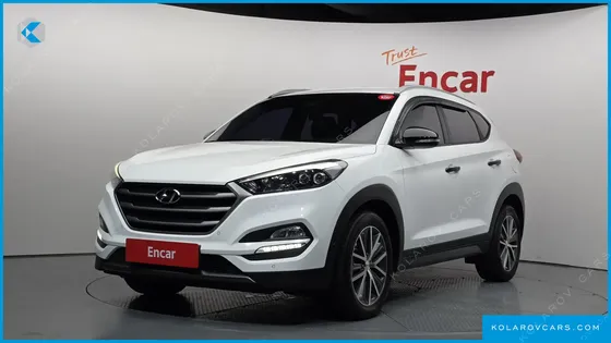 HYUNDAI TUCSON DIESEL 2.0 2WD