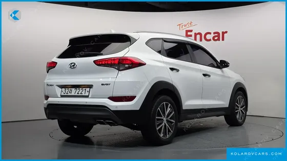 HYUNDAI TUCSON DIESEL 2.0 2WD