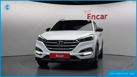 HYUNDAI TUCSON DIESEL 2.0 2WD