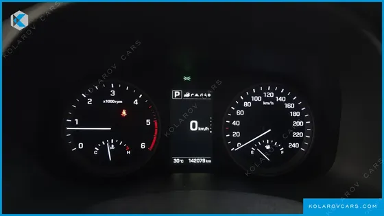 HYUNDAI TUCSON DIESEL 2.0 2WD