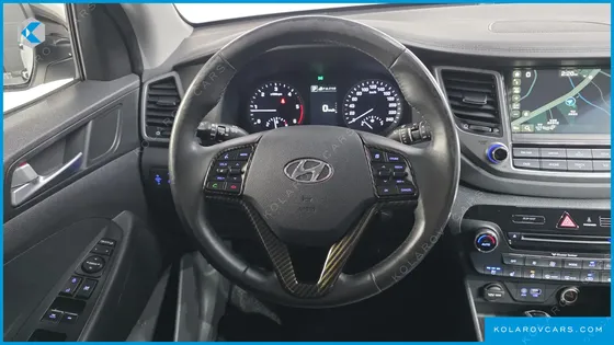HYUNDAI TUCSON DIESEL 2.0 2WD