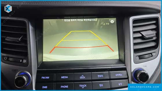 HYUNDAI TUCSON DIESEL 2.0 2WD