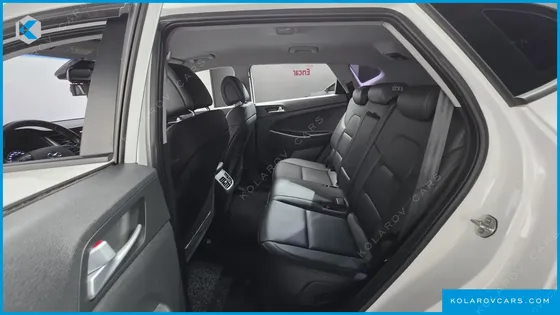 HYUNDAI TUCSON DIESEL 2.0 2WD