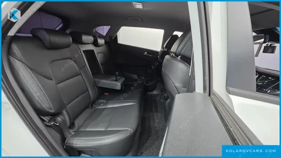 HYUNDAI TUCSON DIESEL 2.0 2WD