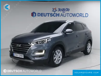 HYUNDAI TUCSON DIESEL 2.0 2WD