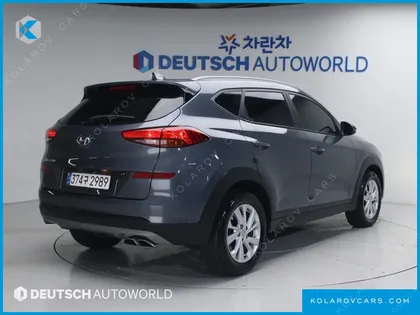HYUNDAI TUCSON DIESEL 2.0 2WD
