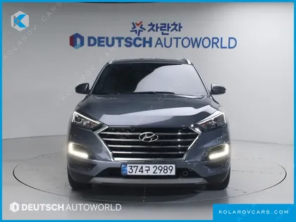 HYUNDAI TUCSON DIESEL 2.0 2WD
