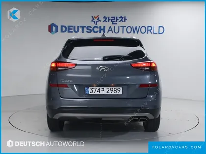 HYUNDAI TUCSON DIESEL 2.0 2WD