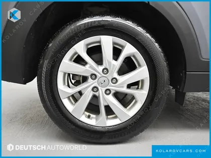 HYUNDAI TUCSON DIESEL 2.0 2WD
