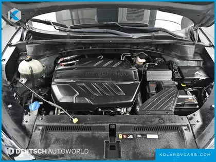 HYUNDAI TUCSON DIESEL 2.0 2WD