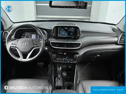 HYUNDAI TUCSON DIESEL 2.0 2WD