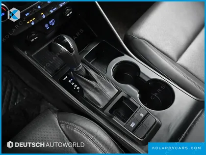 HYUNDAI TUCSON DIESEL 2.0 2WD