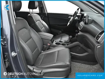 HYUNDAI TUCSON DIESEL 2.0 2WD