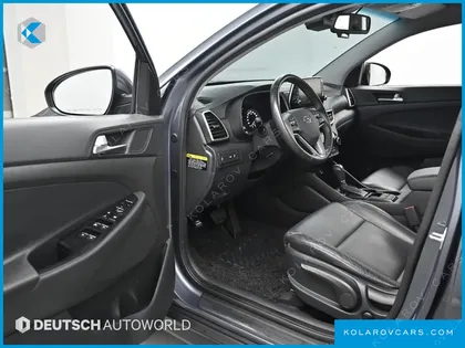 HYUNDAI TUCSON DIESEL 2.0 2WD