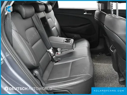 HYUNDAI TUCSON DIESEL 2.0 2WD