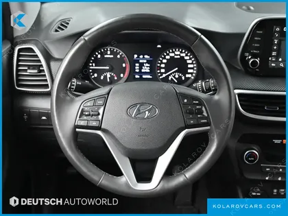 HYUNDAI TUCSON DIESEL 2.0 2WD
