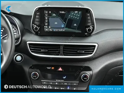 HYUNDAI TUCSON DIESEL 2.0 2WD
