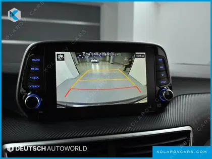 HYUNDAI TUCSON DIESEL 2.0 2WD