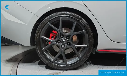HYUNDAI ELANTRA (AVANTE) 2.0 N