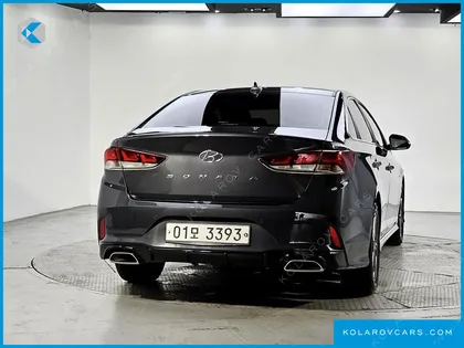 HYUNDAI SONATA 1.6 TURBO MY TRIP EDITION