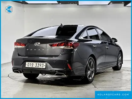 HYUNDAI SONATA 1.6 TURBO MY TRIP EDITION