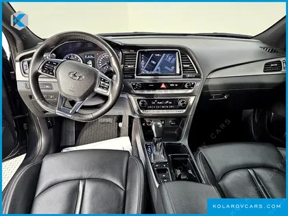 HYUNDAI SONATA 1.6 TURBO MY TRIP EDITION