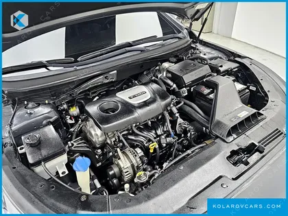 HYUNDAI SONATA 1.6 TURBO MY TRIP EDITION