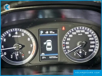 HYUNDAI SONATA 1.6 TURBO MY TRIP EDITION