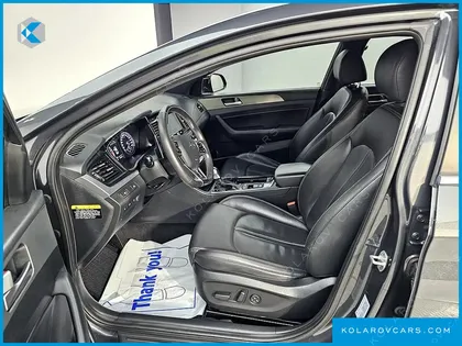HYUNDAI SONATA 1.6 TURBO MY TRIP EDITION