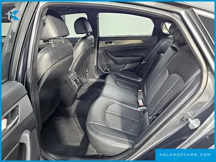 HYUNDAI SONATA 1.6 TURBO MY TRIP EDITION