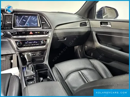 HYUNDAI SONATA 1.6 TURBO MY TRIP EDITION
