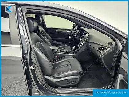 HYUNDAI SONATA 1.6 TURBO MY TRIP EDITION