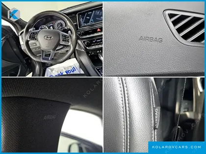 HYUNDAI SONATA 1.6 TURBO MY TRIP EDITION