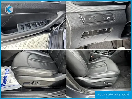 HYUNDAI SONATA 1.6 TURBO MY TRIP EDITION