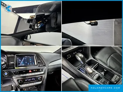 HYUNDAI SONATA 1.6 TURBO MY TRIP EDITION