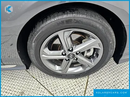HYUNDAI SONATA 1.6 TURBO MY TRIP EDITION