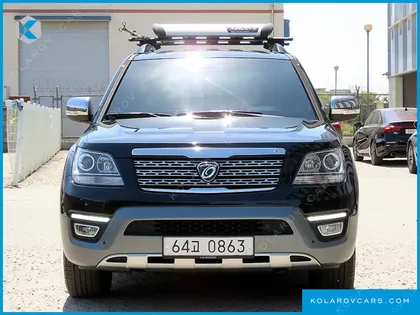 KIA MOHAVE DIESEL 3.0 4WD
