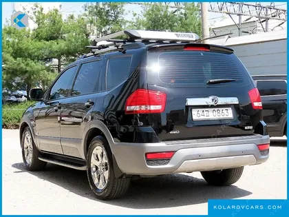 KIA MOHAVE DIESEL 3.0 4WD